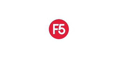 F5 logo