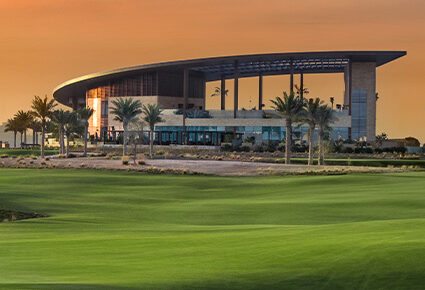 Golf Town at DAMAC Hills